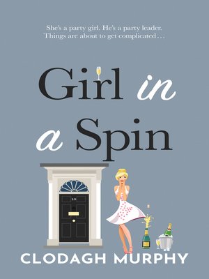 cover image of Girl in a Spin